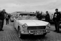 Historische Verkehrsschau Altenrhein. Fujifilm X100T